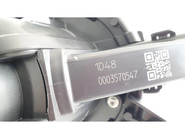 Вентилятор печки    1D480003570547   Peugeot Expert