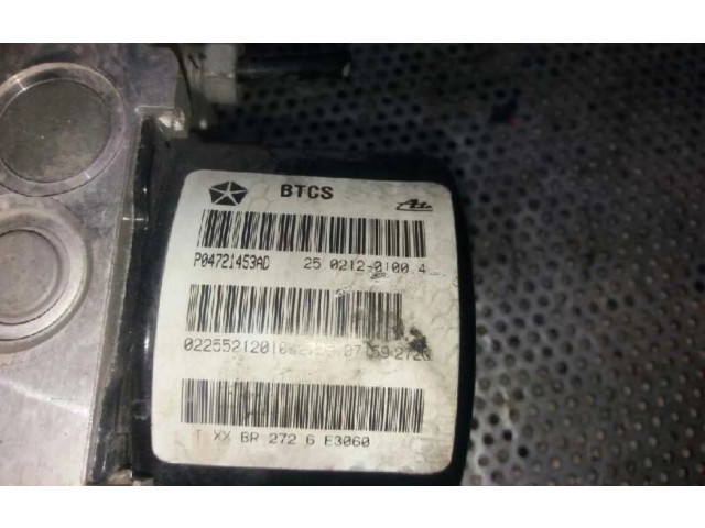 Jednotka ABS P04721453AD   Chrysler Voyager 