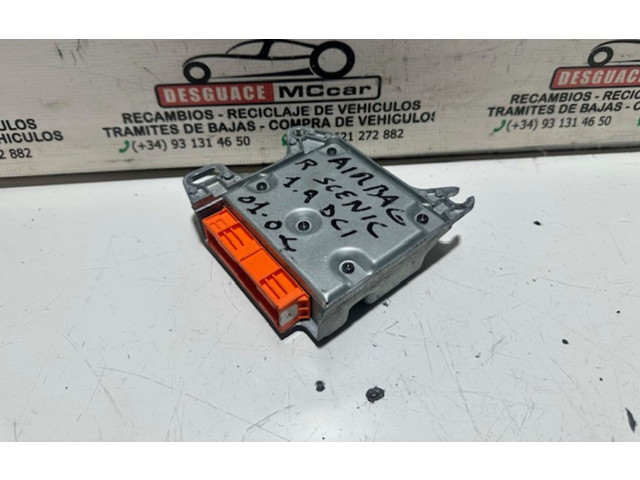 Блок подушек безопасности 8200117652B   Renault Scenic I