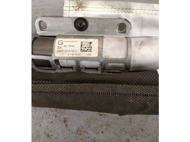 Боковая подушка безопасности 9213541, 985P10001R   Renault Laguna III