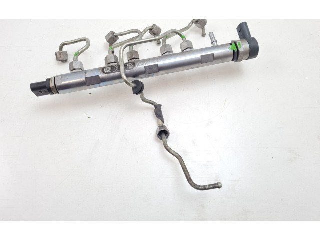 Vstřikovací lišta 7809128, 0281002949   BMW X1 E84    N47D20C 
