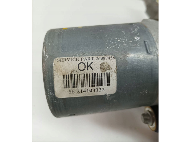  рейка  Колонка рулевая 26076971   Fiat Punto Evo  -  года