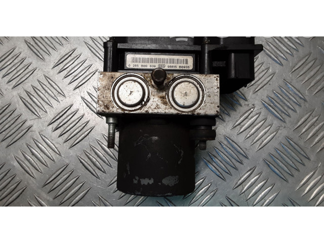 Jednotka ABS 0265232356, 0265800839   Nissan Primastar 2008