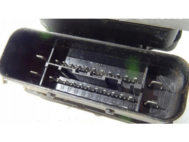 Блок АБС 96666542   Chevrolet  Spark  