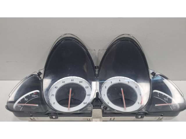 Přístrojová deska  Mercedes-Benz SL R230 2009 A2305400023, 2305400023  