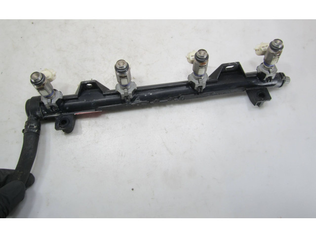 Vstřikovací lišta 036133320, 036031AH   Volkswagen Golf VI    CGGA 