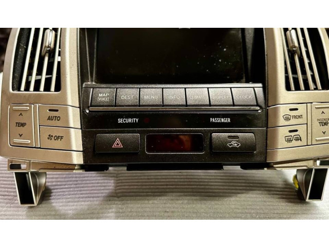 Дисплей    8611048200, 3E500036   Lexus RX 330 - 350 - 400H