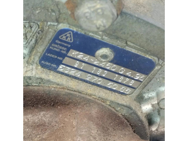  Турбина Opel Omega A 0.0 53249706088         