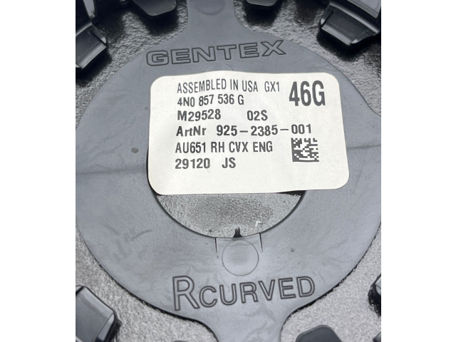 Zpětné zrcátko  Audi A6 S6 C8 4K 2020  4N0857536G  