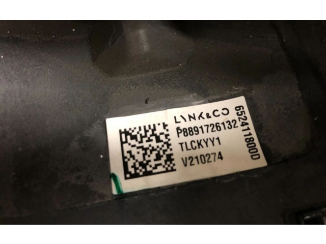 Volant Lynk & co 01 2021 P8891726132, P8891726132  