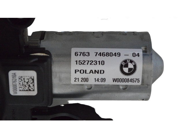 Моторчик заднего дворника 7468049    BMW 3 G20 G21