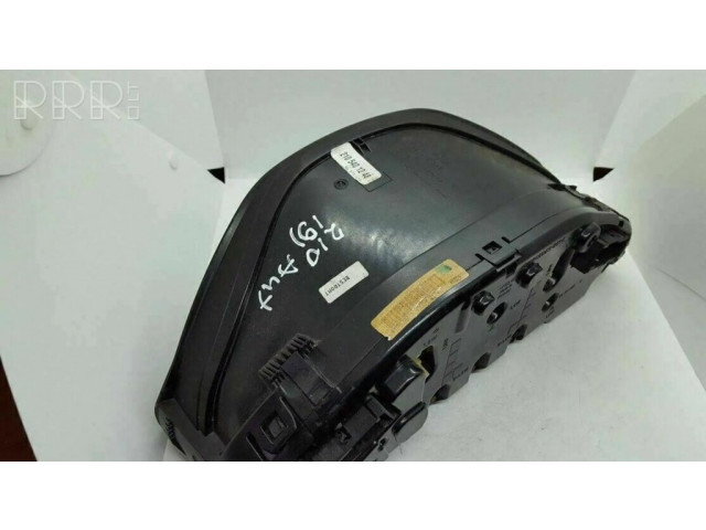 Přístrojová deska  Mercedes-Benz E W210 2001 2105401248  