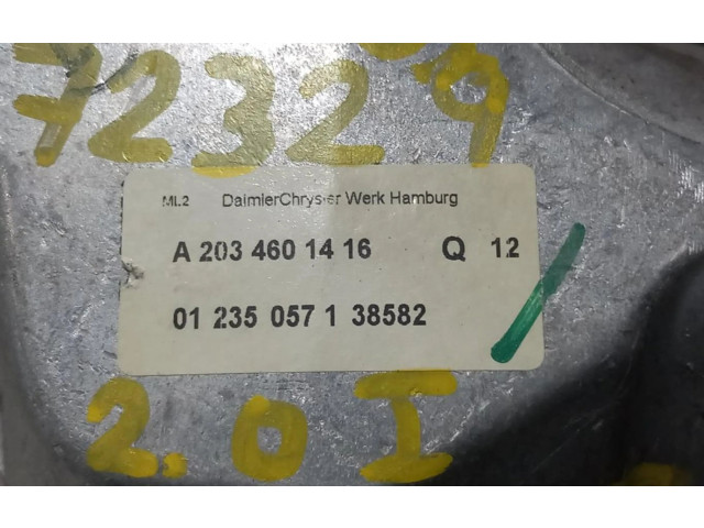 Volant Mercedes-Benz C W203  A2034601416  