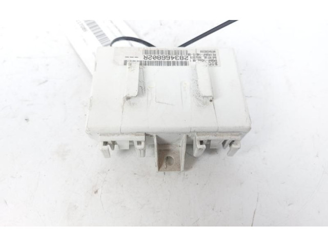 Řídící jednotka 283466802R, 283466802R   Smart ForFour II W453 2014