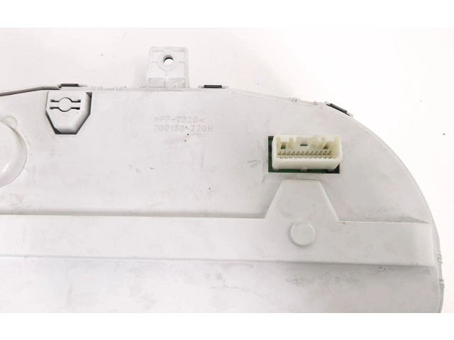 Přístrojová deska  Peugeot 4007 2008 769166220H  