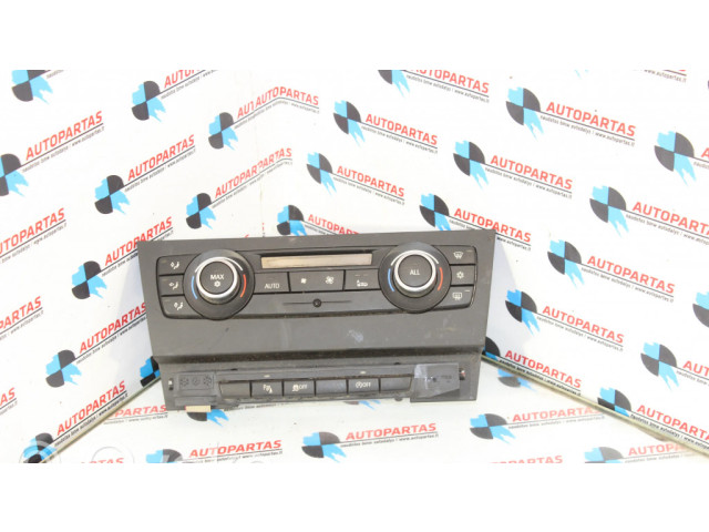 Блок управления климат-контролем 925039401, 9250394   BMW X1 E84