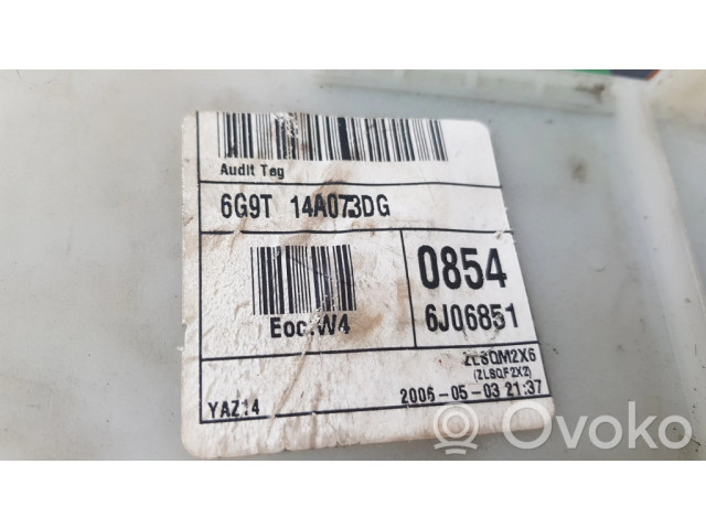   Pojistková skříňka 6G9T14A073DH, 6G9T14A073DG   Ford S-MAX 2007