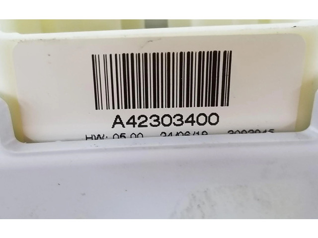 Блок управления климат-контролем 275108691R   Dacia Logan II