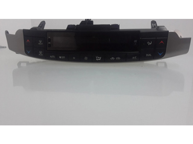 Блок управления климат-контролем 5590076100   Lexus CT 200H