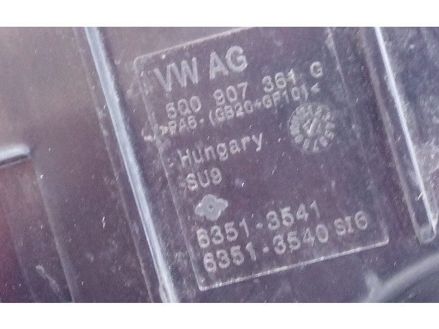 Модуль управления BSM  5Q0907361G, 5Q0937125G   Volkswagen Tiguan 
