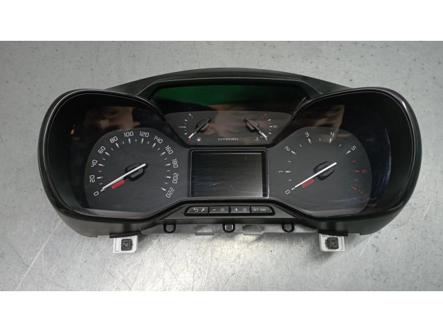 Панель приборов 9813361380   Citroen C3       