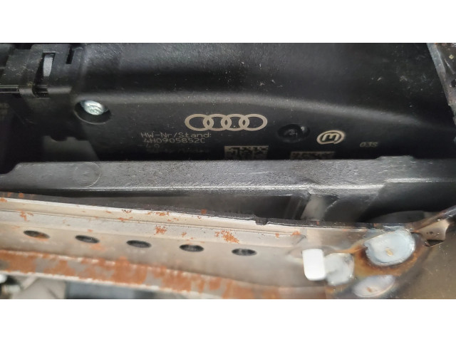    Рулевая рейка 4G0419506AK, 4H0905852C   Audi A6 S6 C7 4G 2011-2018 года