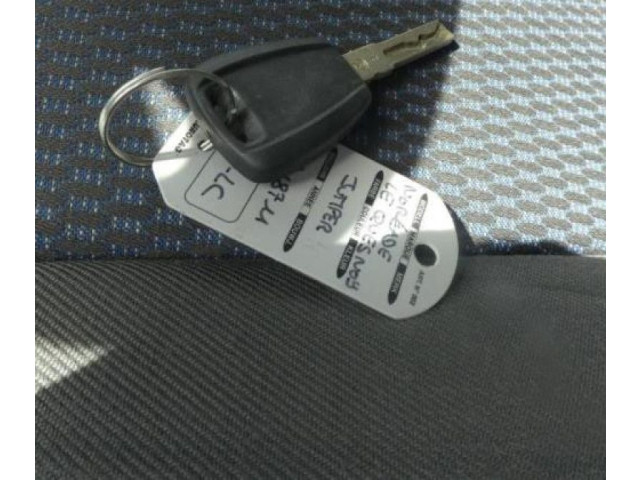 Подушка безопасности водителя    Citroen Jumper