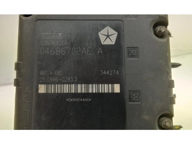 Jednotka ABS P04721427AK   Chrysler Voyager 