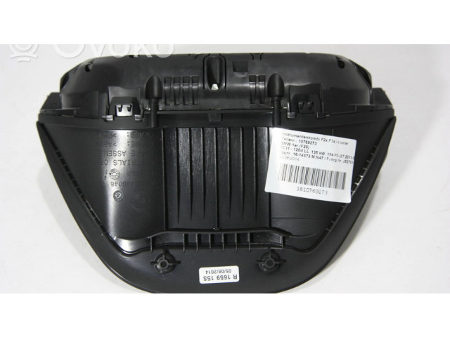 Přístrojová deska  BMW 1 F20 F21 2017 K002488, 62106805186  
