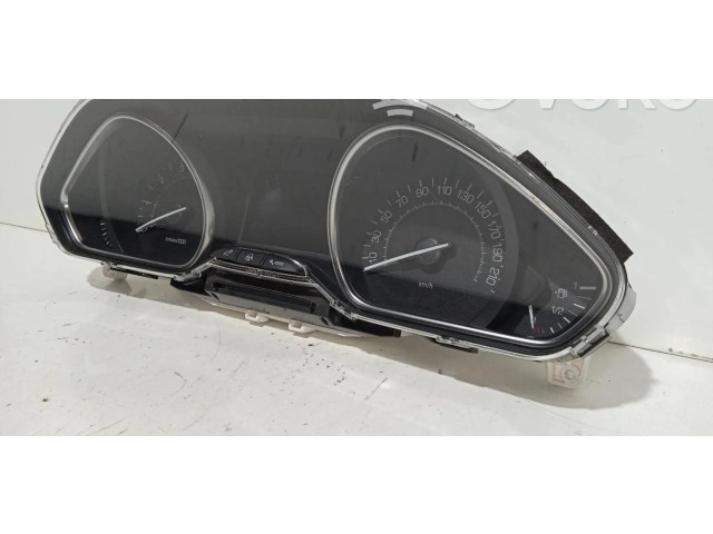 Přístrojová deska  Peugeot 2008 I  9824142380  