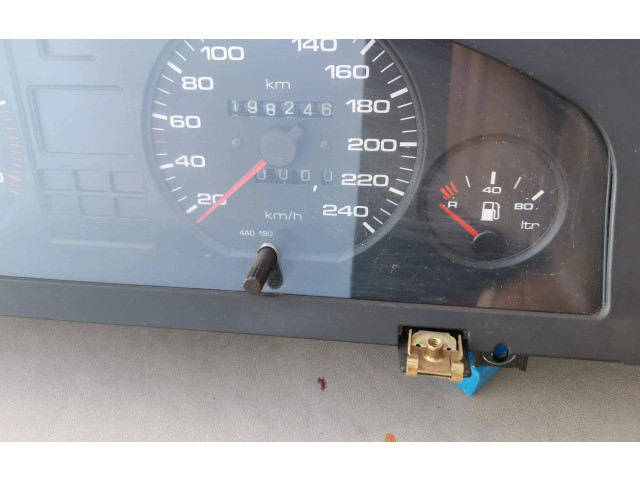 Přístrojová deska  Audi 100 S4 C4 1994 4A1919033CL, 008614003  