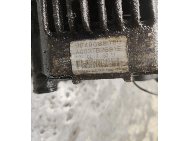 Генератор 9640088080   Peugeot Partner      