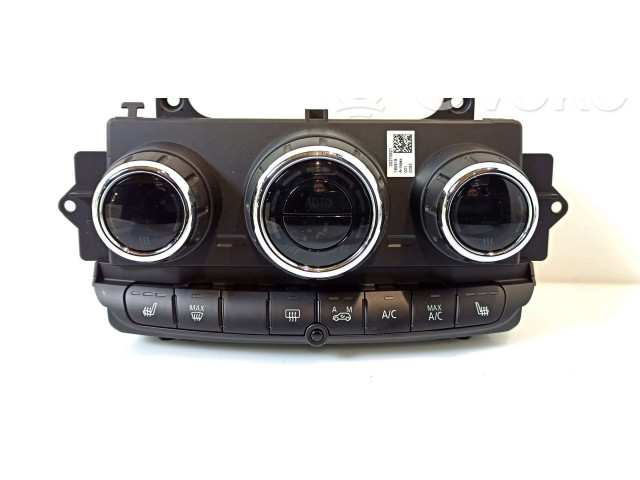Блок управления климат-контролем 9334605, 9334605   Mini Cooper Countryman F60