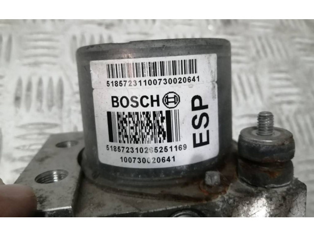 Jednotka ABS 5185723, 100730020641   Fiat Qubo 2010