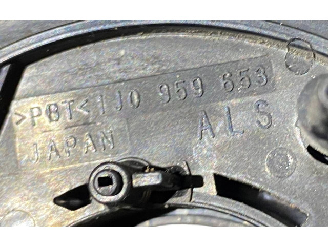Подрулевой шлейф SRS 1J0959653, 1J0959653A   Audi A6 S6 C4 4A