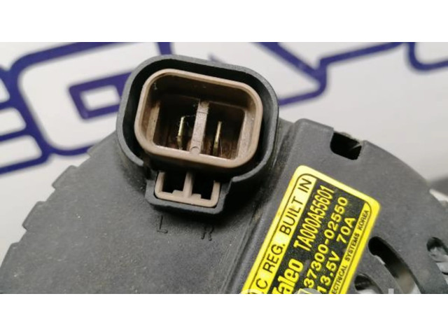 Генератор TA000A55601   Hyundai Getz      