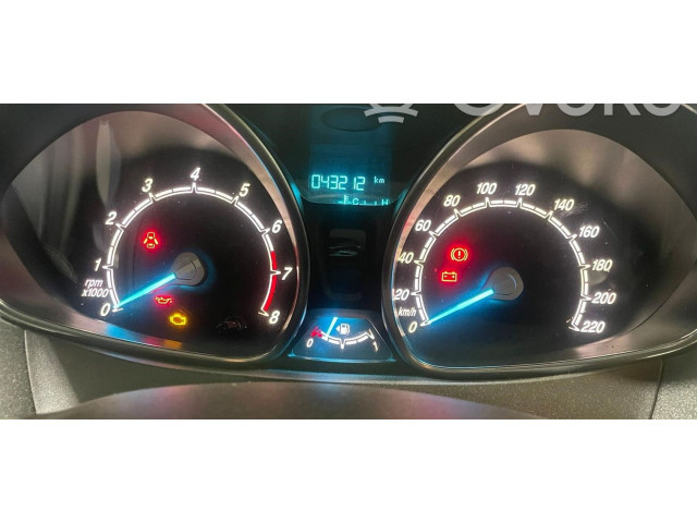 Панель приборов 2088835, ET7610849EK   Ford Tourneo       