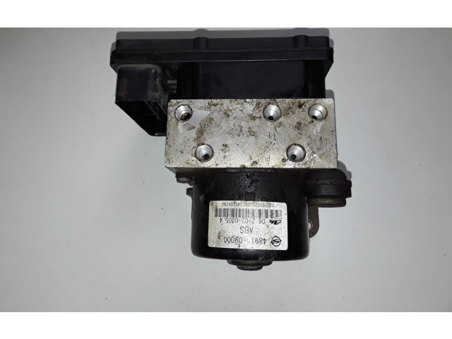 Блок АБС 06210906593, YHQ5H21C1B   SsangYong  Kyron   -  года