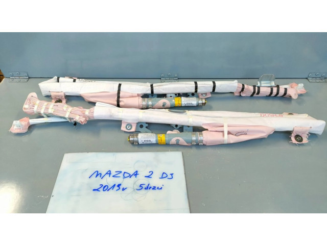 Боковая подушка безопасности 0589-P1-000367, HSAB-3-1004   Mazda 2