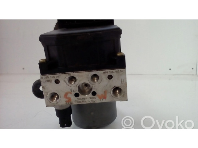 Jednotka ABS 99635575552, 99635575552265950041   Porsche 911 2001