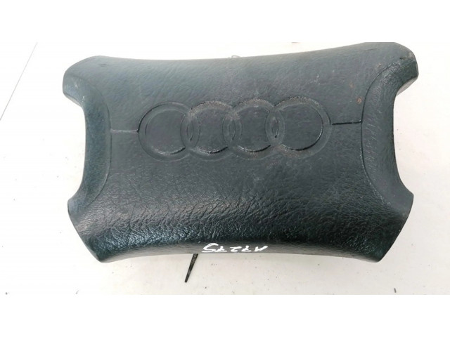 Подушка безопасности водителя 4A0951525A   Audi 80 90 S2 B4