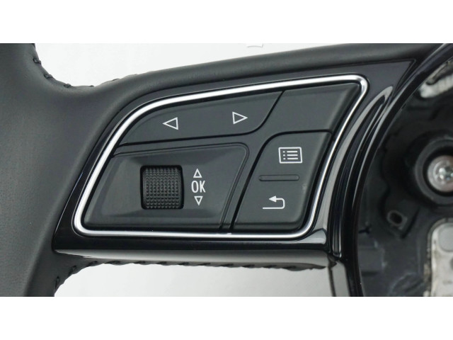 Руль Audi A3 S3 8V  2013 - 2019 года 8V0419091CG      