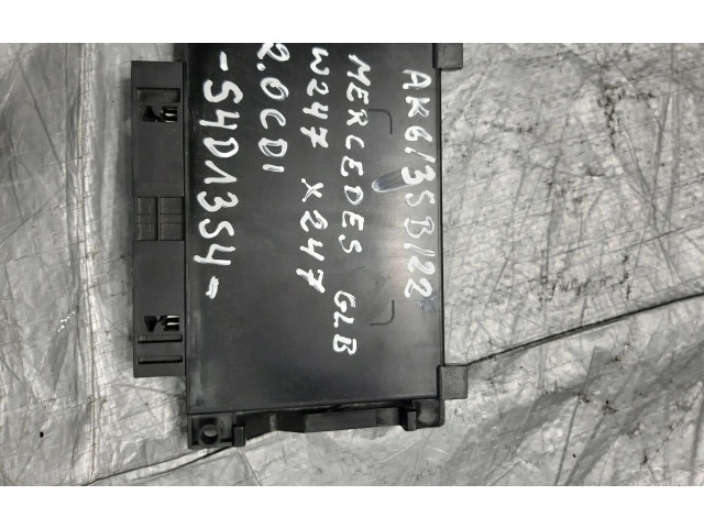 Блок управления A2139008330, A3C0604470000   Mercedes-Benz GLB x247