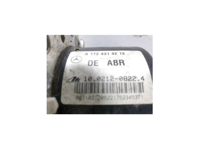 Jednotka ABS    Mercedes-Benz C W204 2013