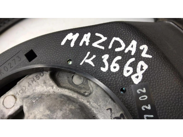 Руль Mazda 2  2007-2014 года K3668      