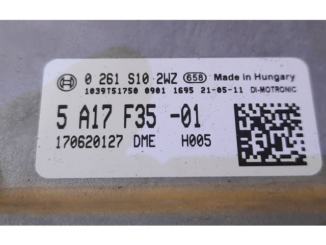 Řídící jednotka 5A17F35, 5A17F35   BMW 1 F20 F21 2014