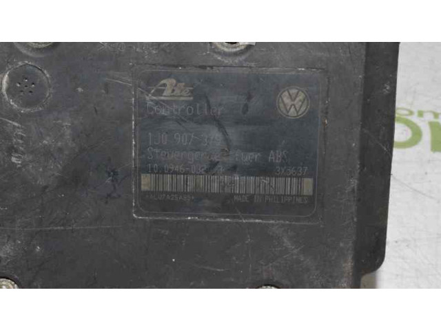 Блок АБС 1J0907379, 10094603203   Volkswagen  Polo III 6N 6N2 6NF  1995 - 2001 года