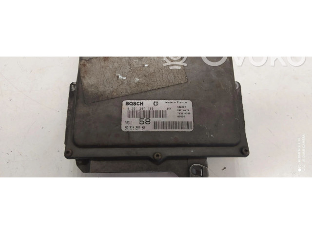 Řídící jednotka 0261204788   Peugeot 106 
