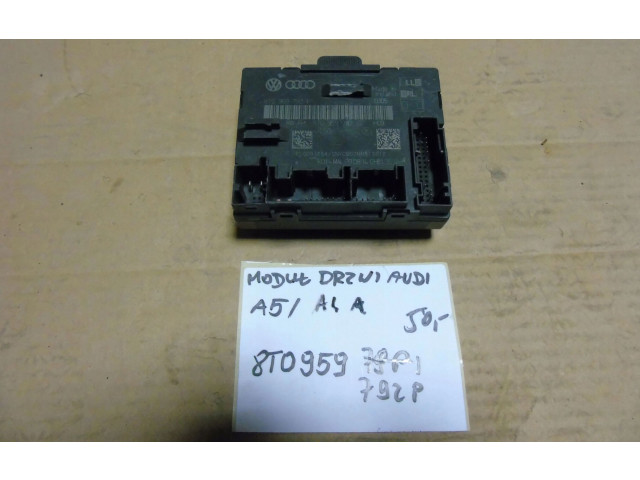  рейка  Колонка рулевая 8t0959792p, 8T0959792P   Audi A5 2016 -  года