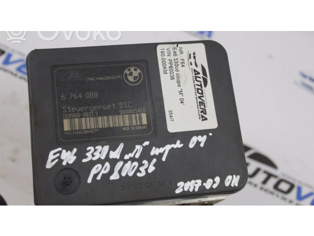 Jednotka ABS 6764088   BMW 3 E46 2001